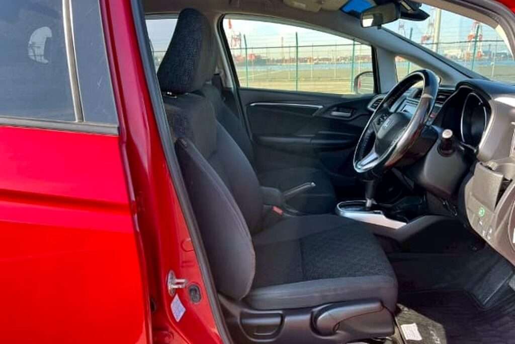 2016 Honda Fit