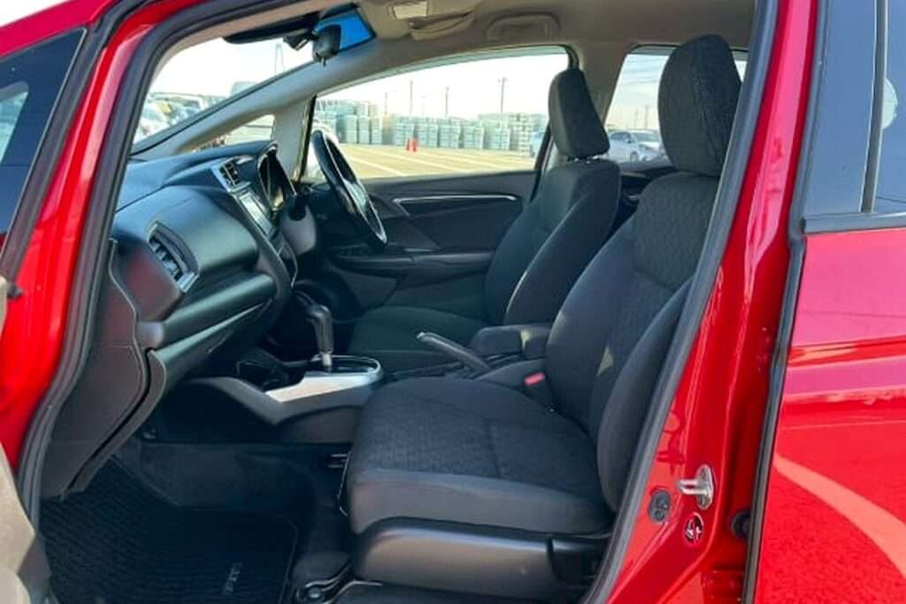 2016 Honda Fit