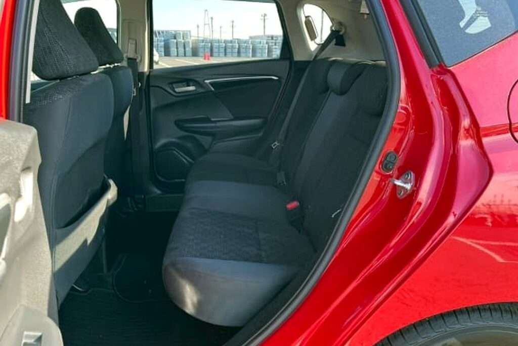 2016 Honda Fit