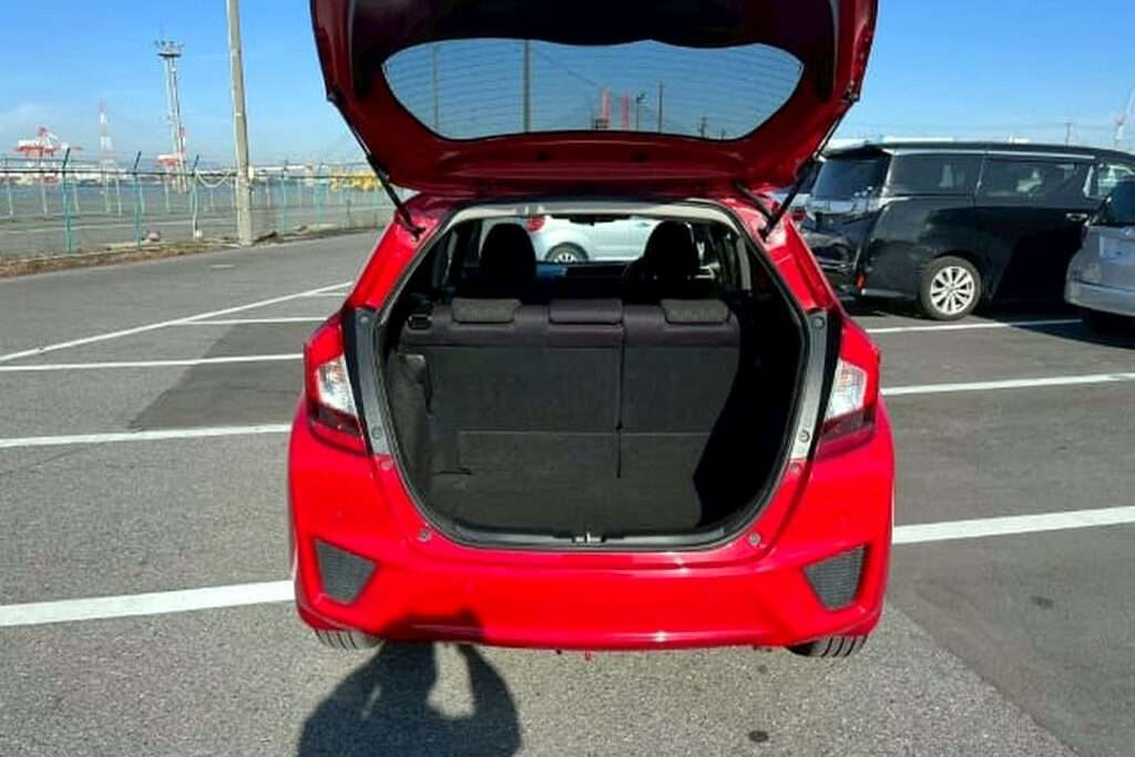 2016 Honda Fit