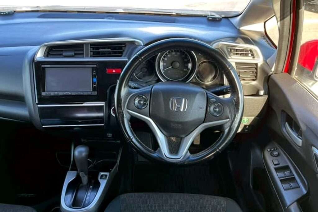 2016 Honda Fit