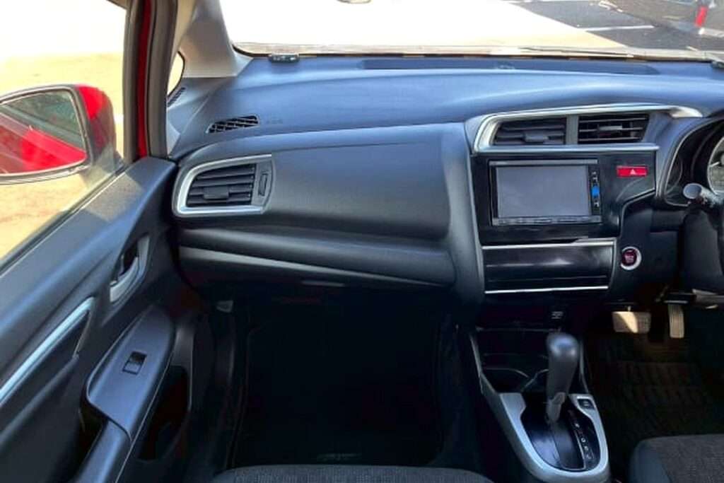 2016 Honda Fit