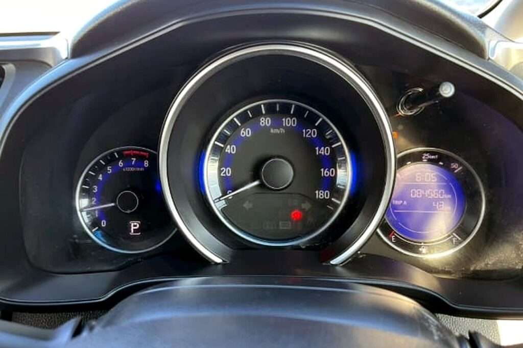2016 Honda Fit