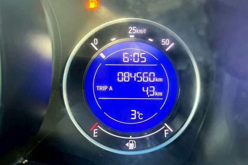 2016 Honda Fit