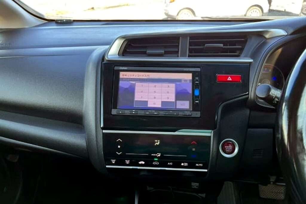 2016 Honda Fit