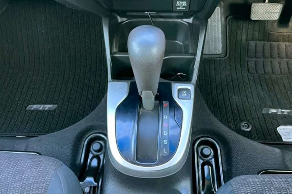 2016 Honda Fit