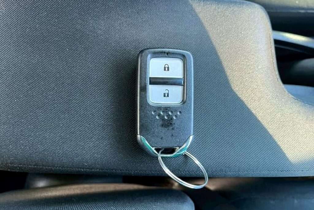2016 Honda Fit