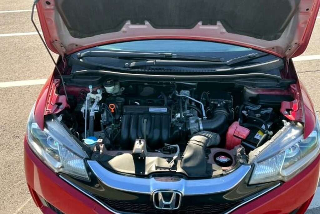 2016 Honda Fit