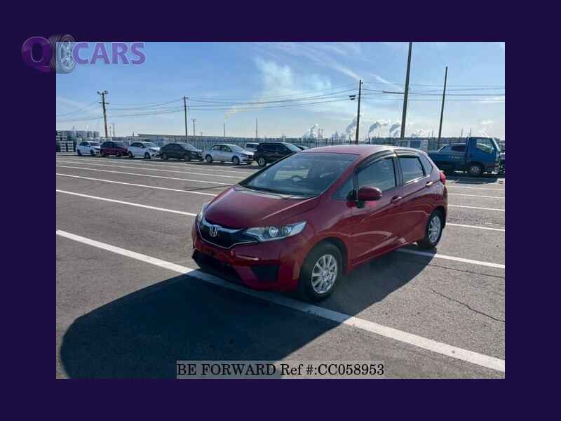 2016 Honda Fit