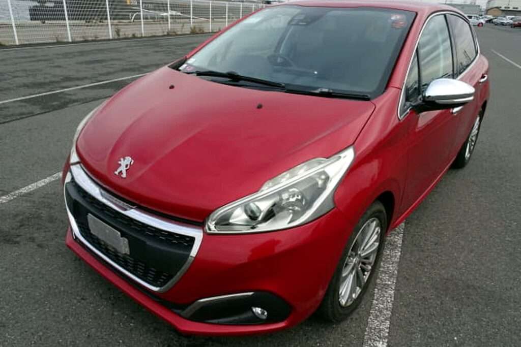 2016 Peugeot 208