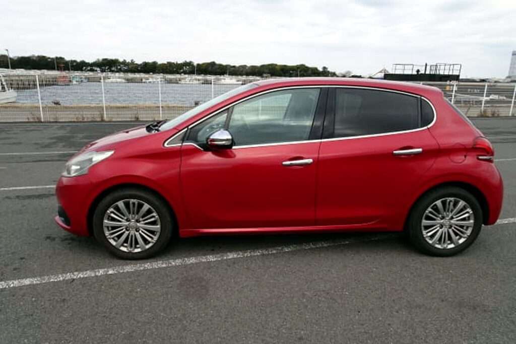 2016 Peugeot 208