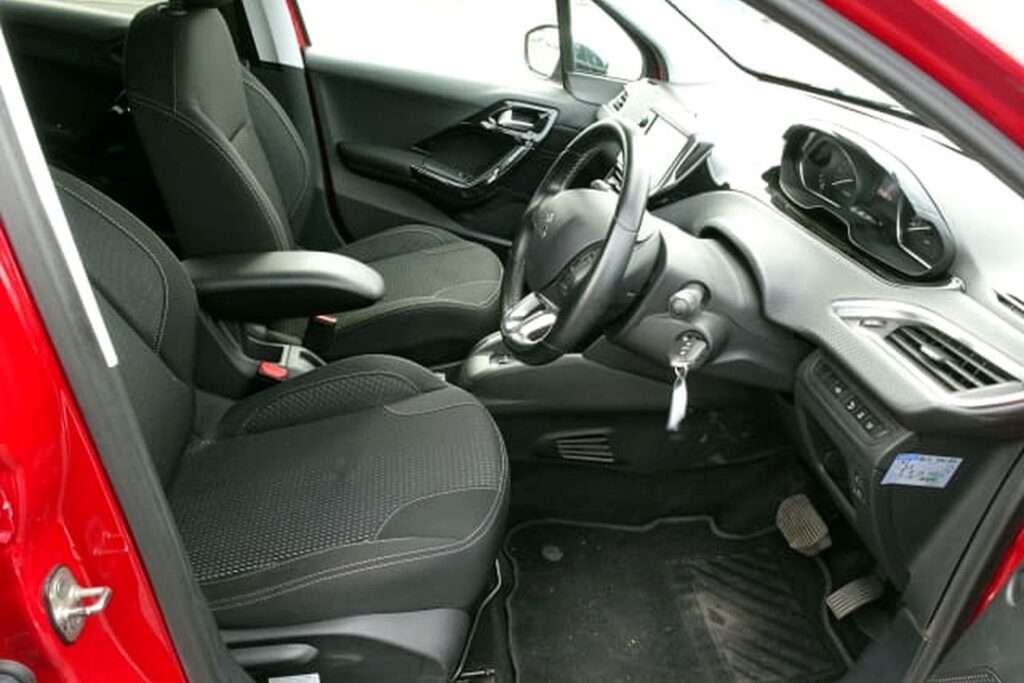 2016 Peugeot 208