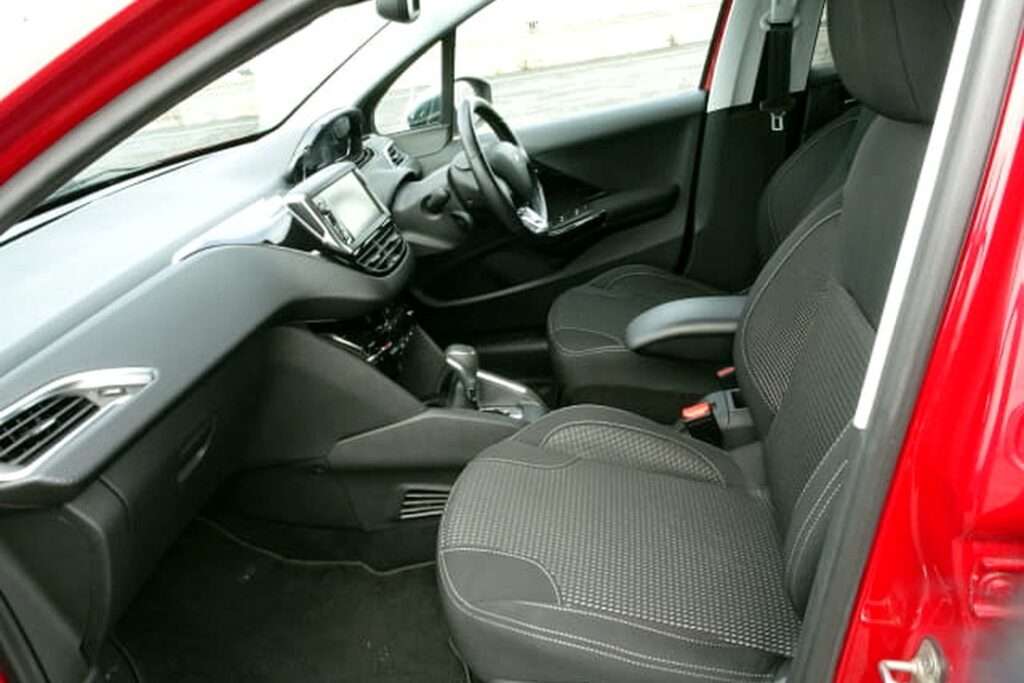 2016 Peugeot 208