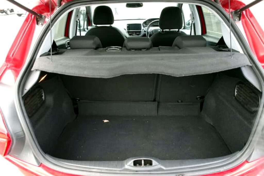 2016 Peugeot 208