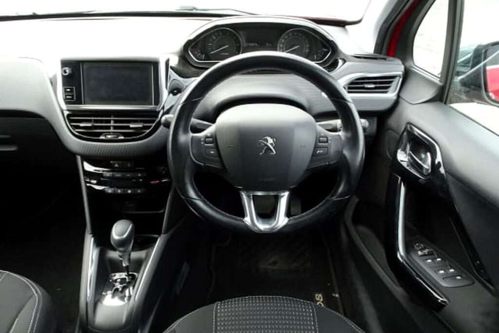 2016 Peugeot 208