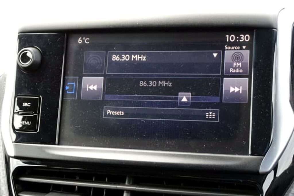 2016 Peugeot 208