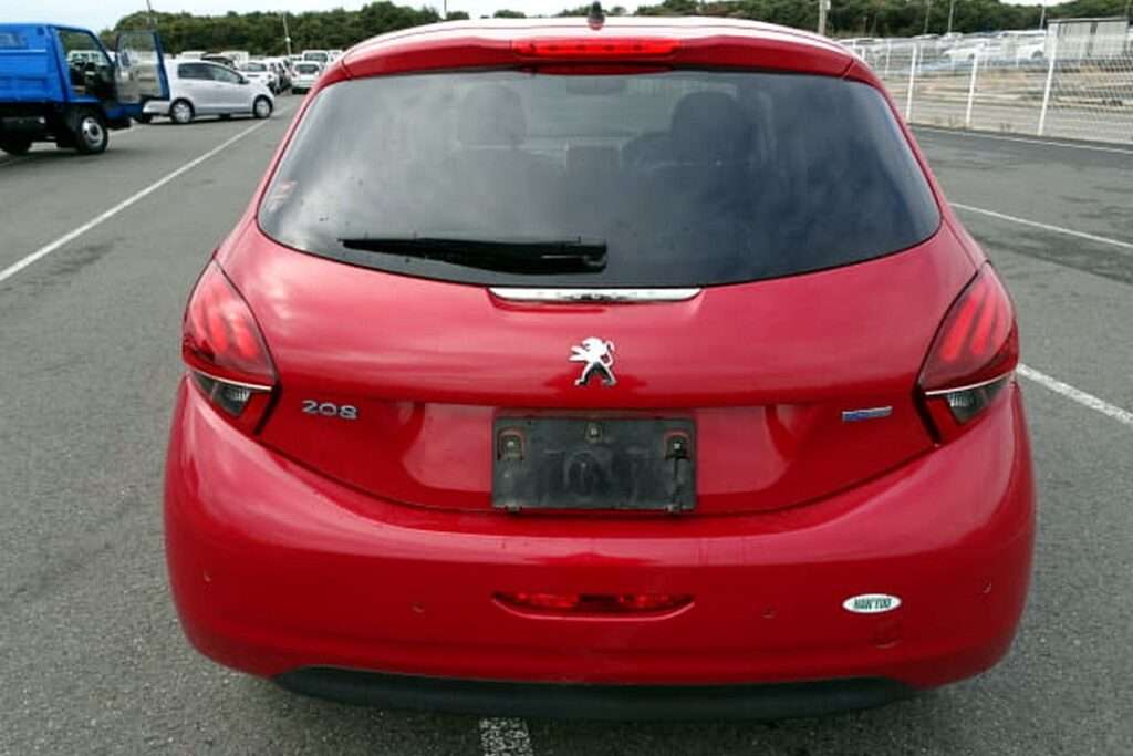 2016 Peugeot 208