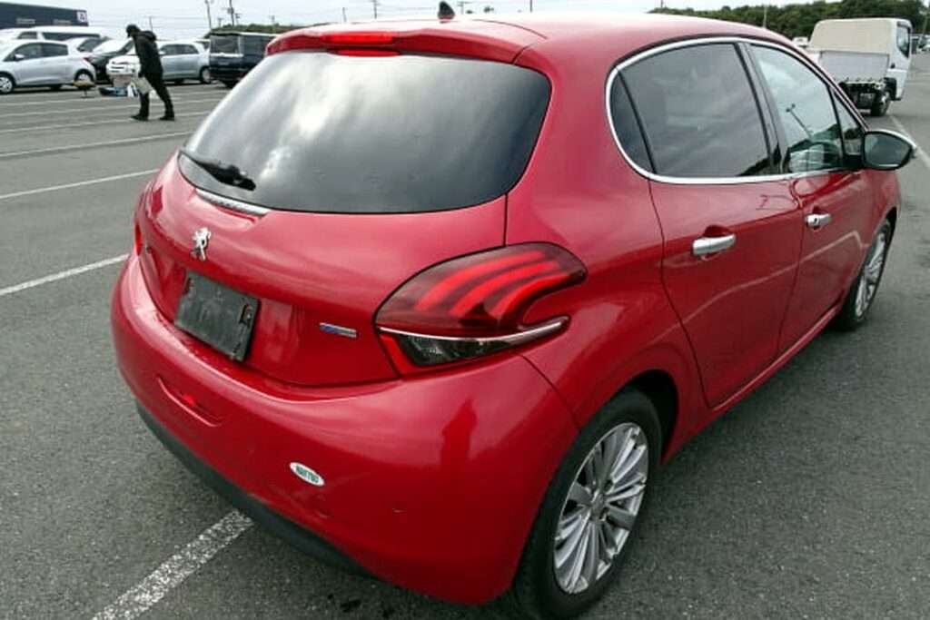 2016 Peugeot 208
