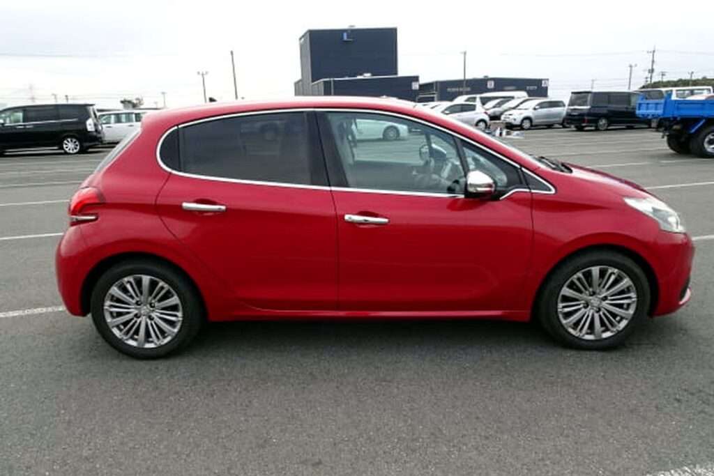 2016 Peugeot 208