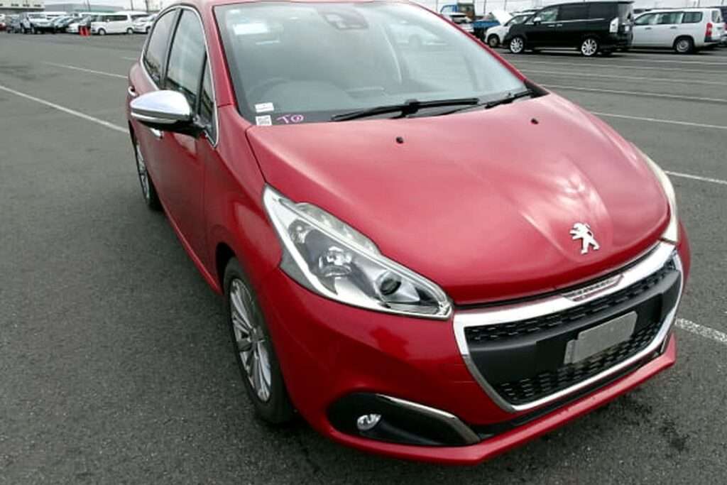 2016 Peugeot 208