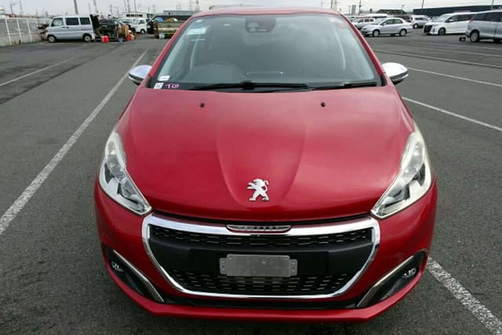 2016 Peugeot 208