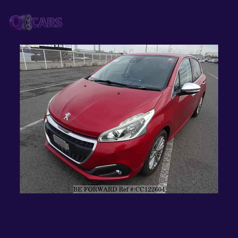 2016 Peugeot 208