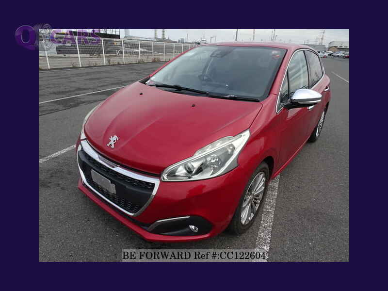 2016 Peugeot 208