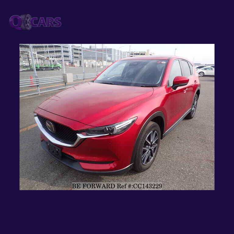 2017 Mazda CX-5