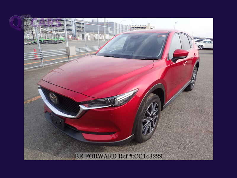 2017 Mazda CX-5