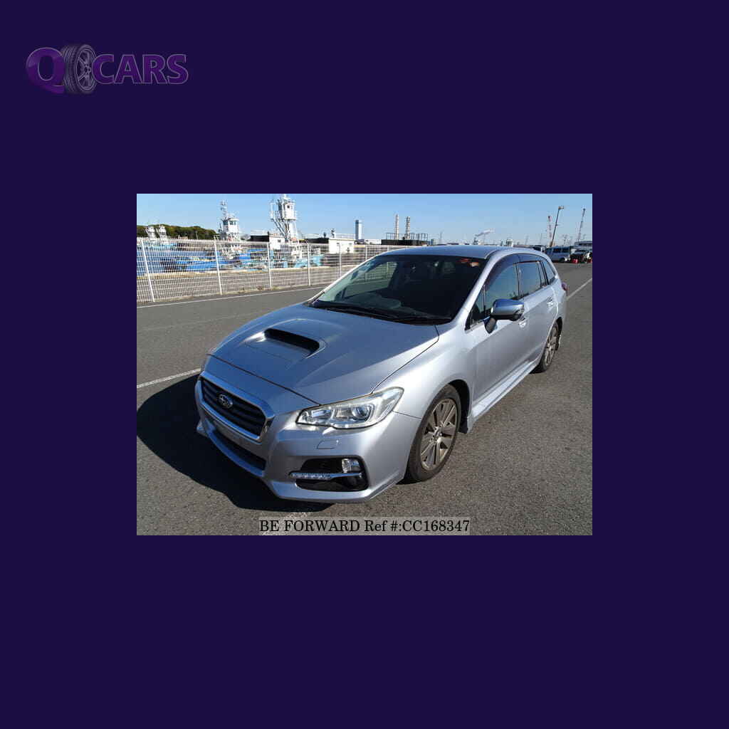 2016 Subaru Levorg