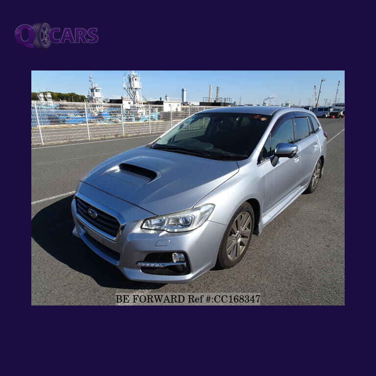 2016 Subaru Levorg