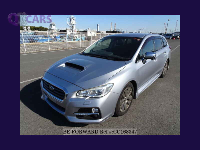2016 Subaru Levorg