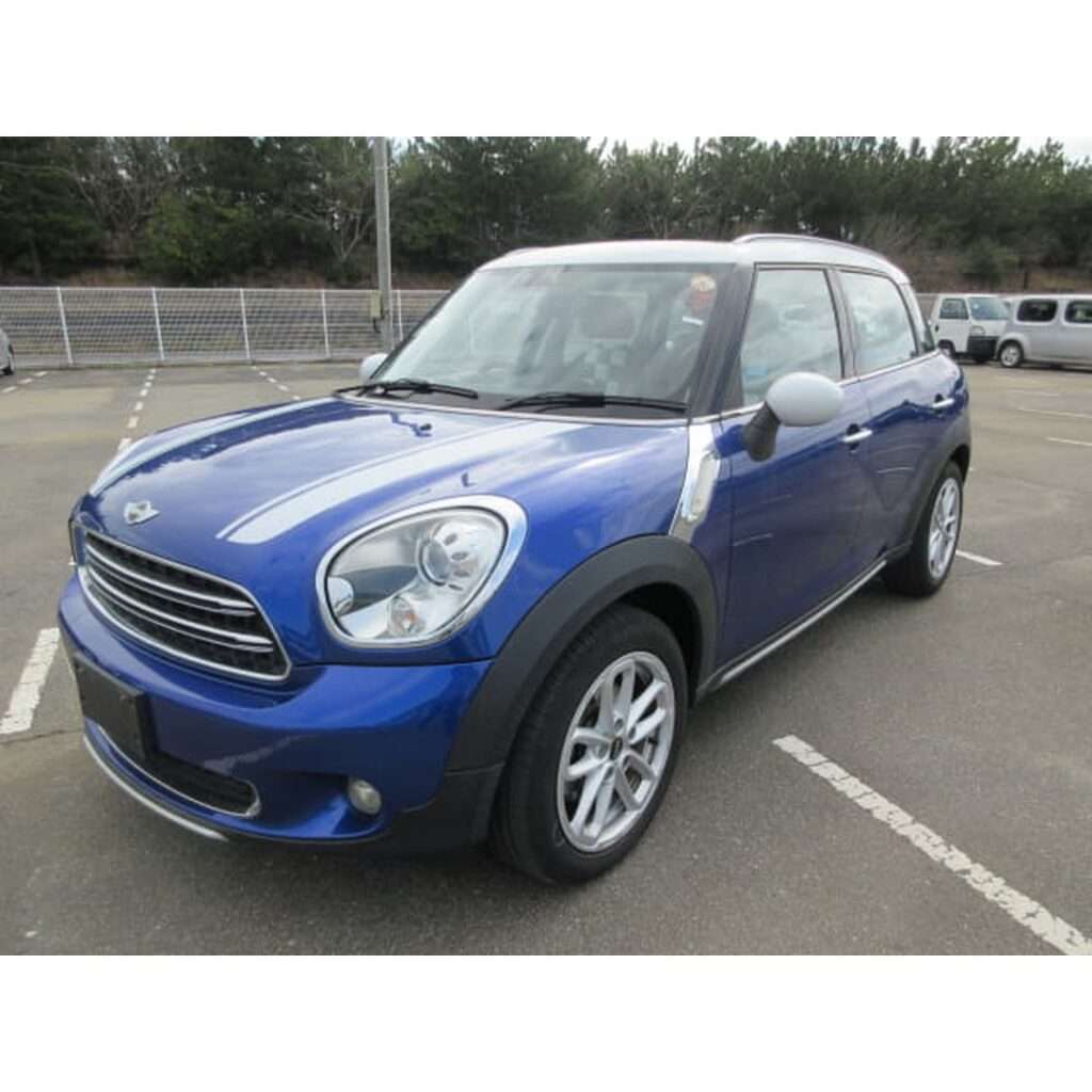 2016 BMW MINI