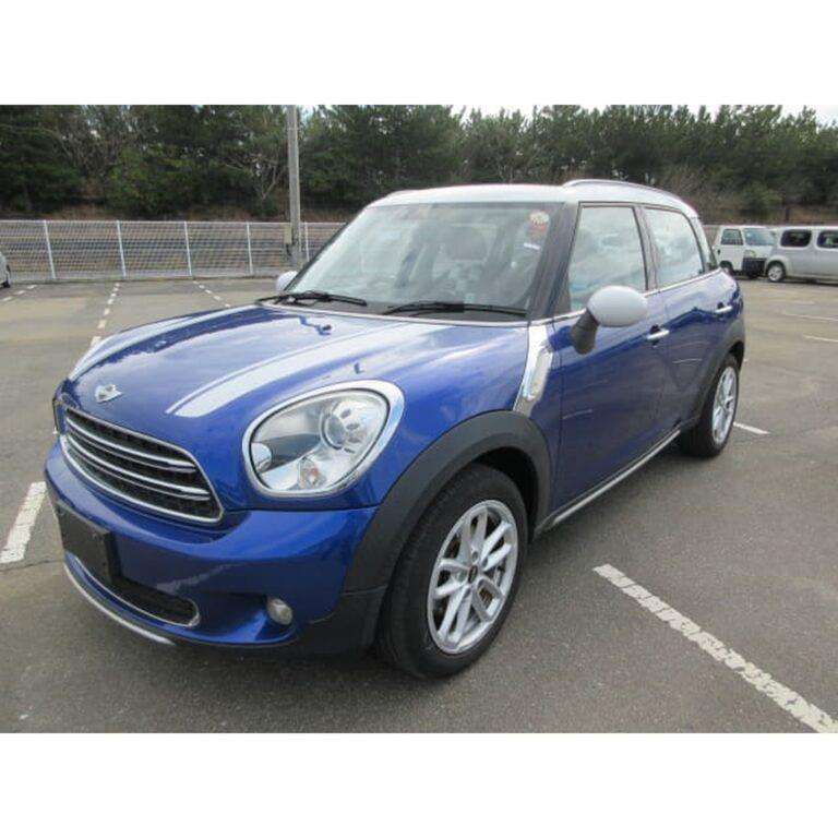 2016 BMW MINI