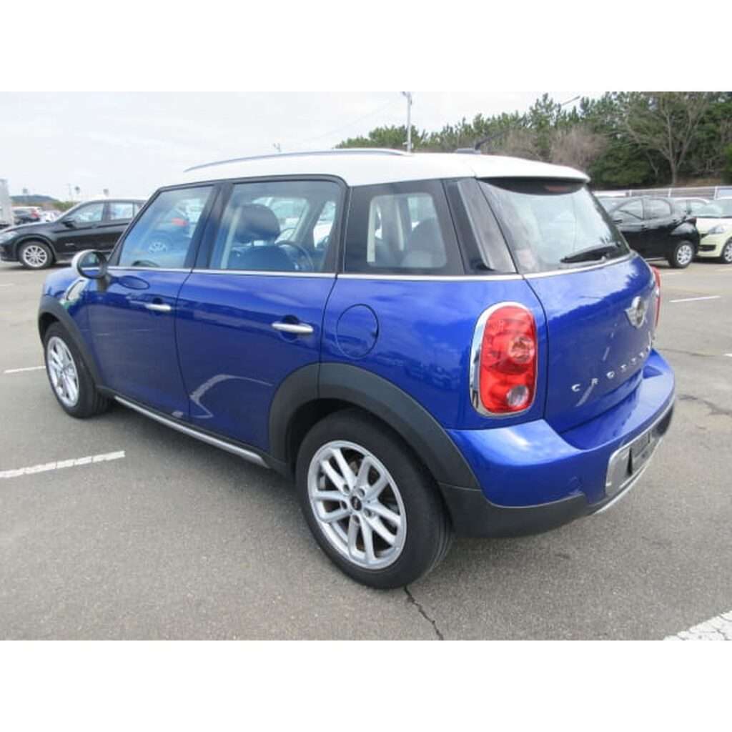 2016 BMW MINI