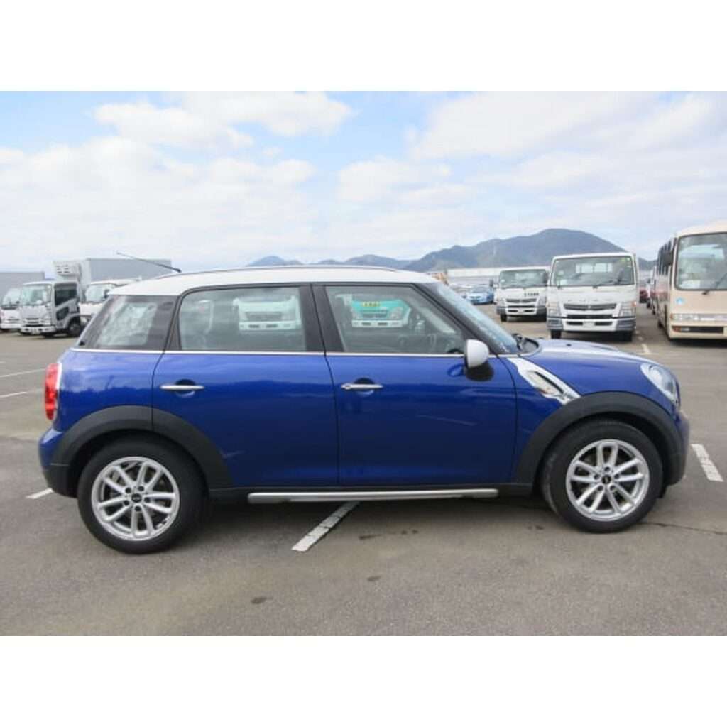 2016 BMW MINI