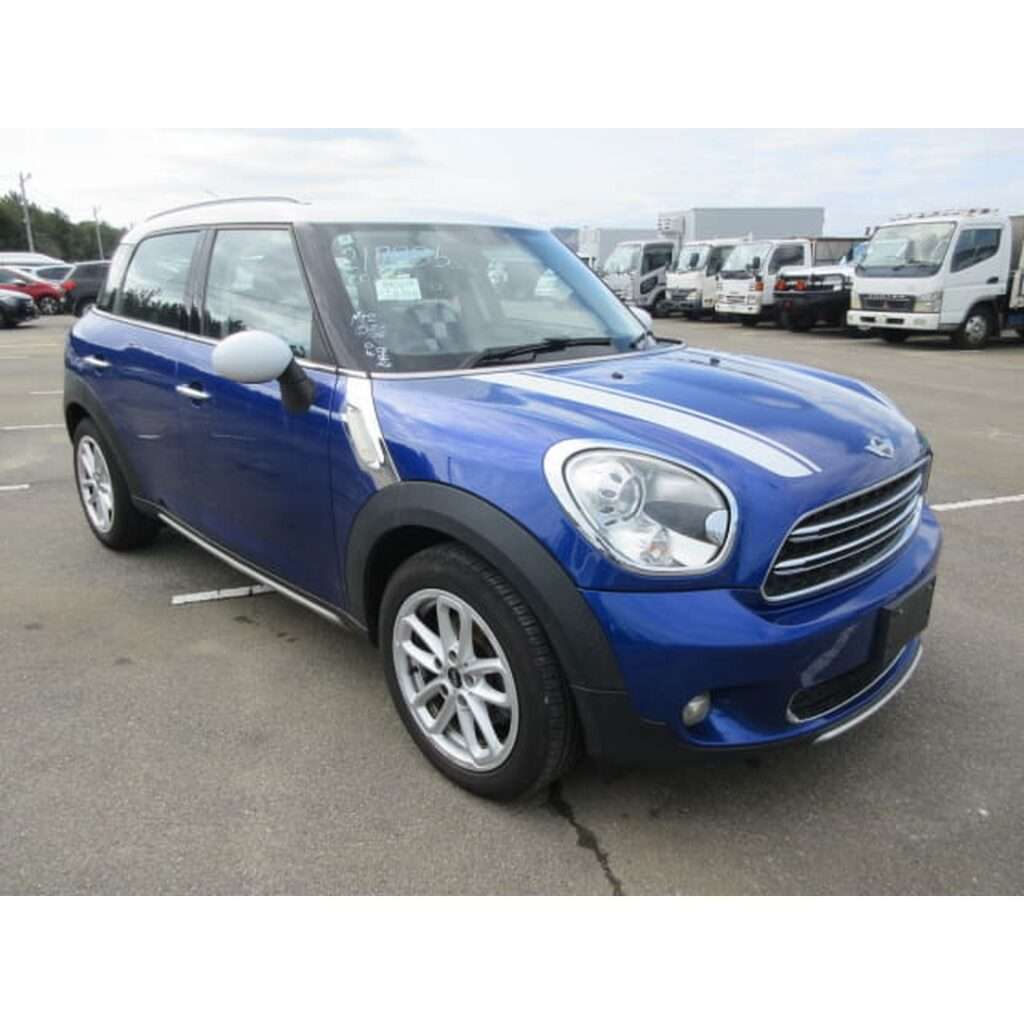 2016 BMW MINI