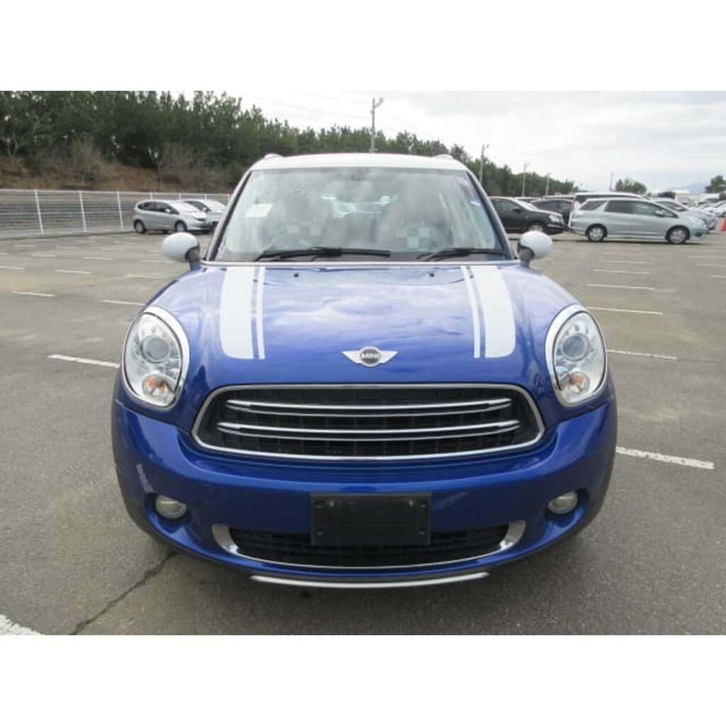2016 BMW MINI