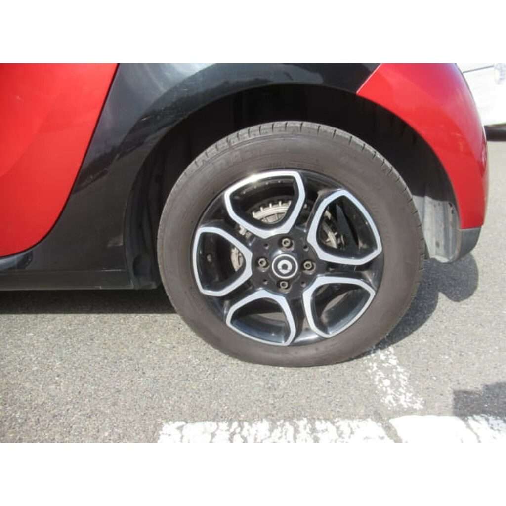 2017 Smart ForFour