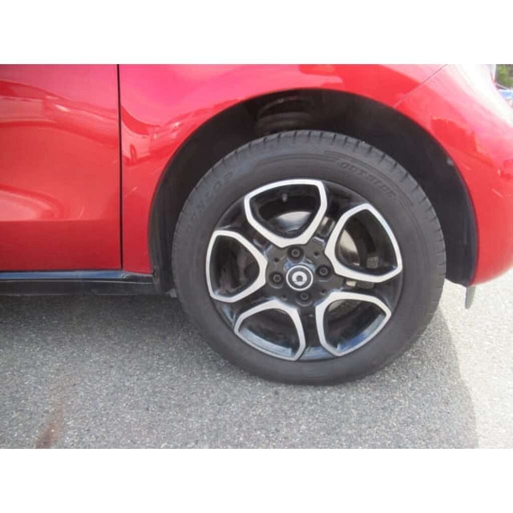 2017 Smart ForFour