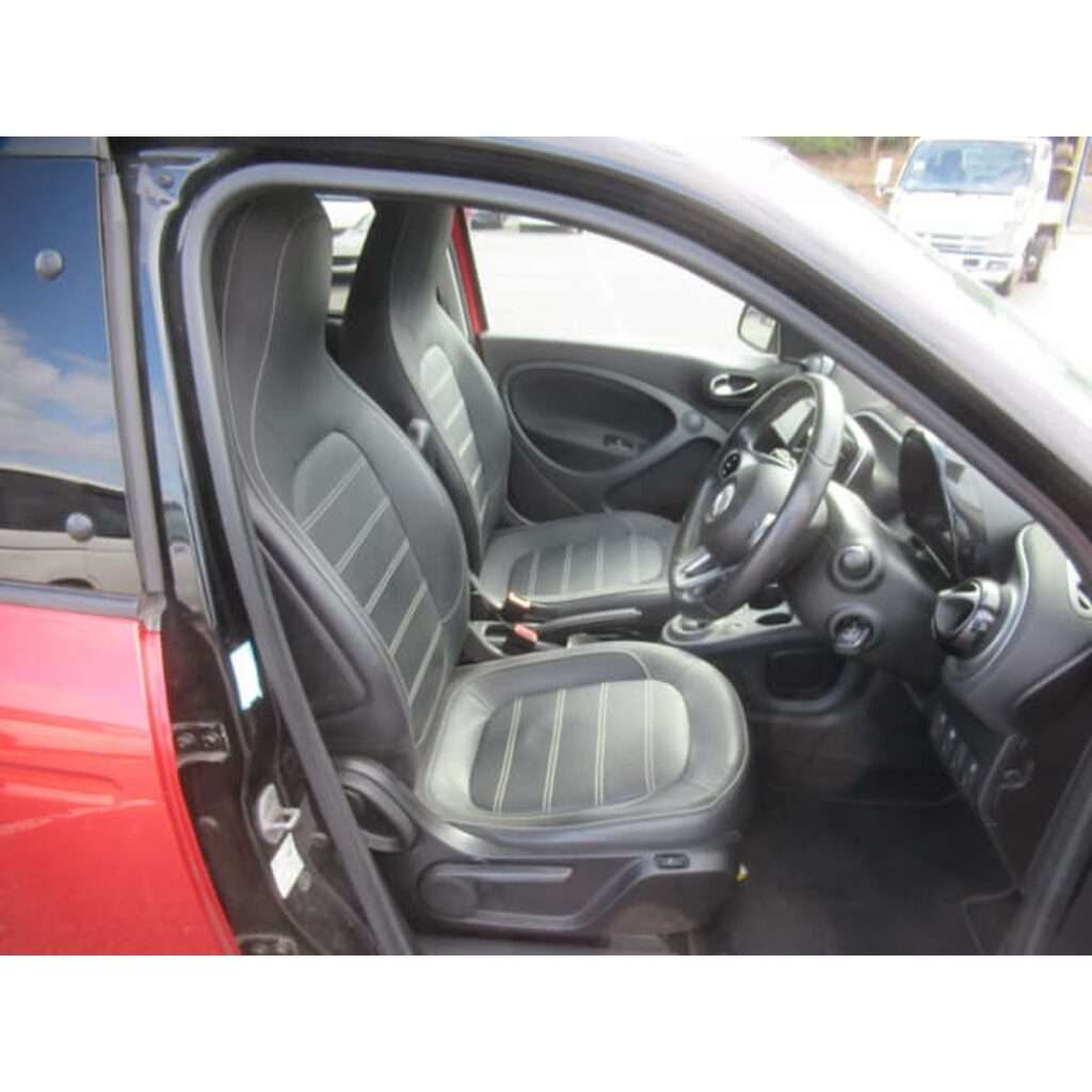 2017 Smart ForFour