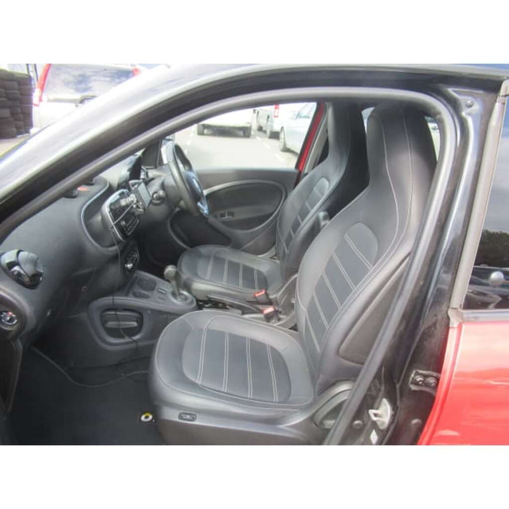 2017 Smart ForFour