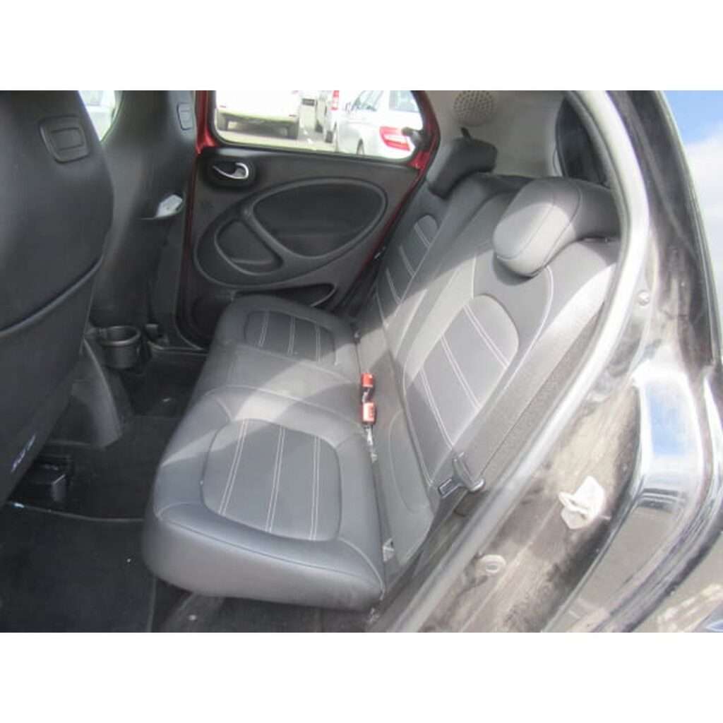 2017 Smart ForFour