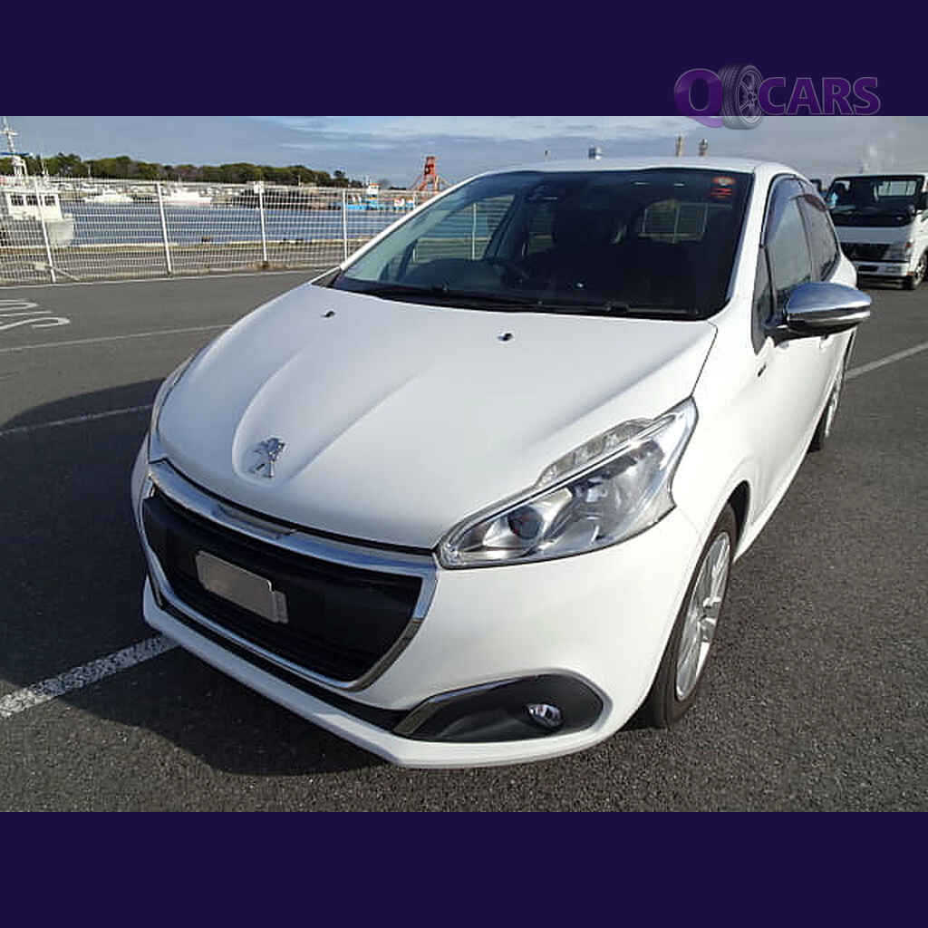 2016 Peugeot 208