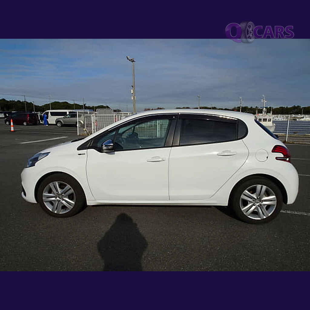 2016 Peugeot 208