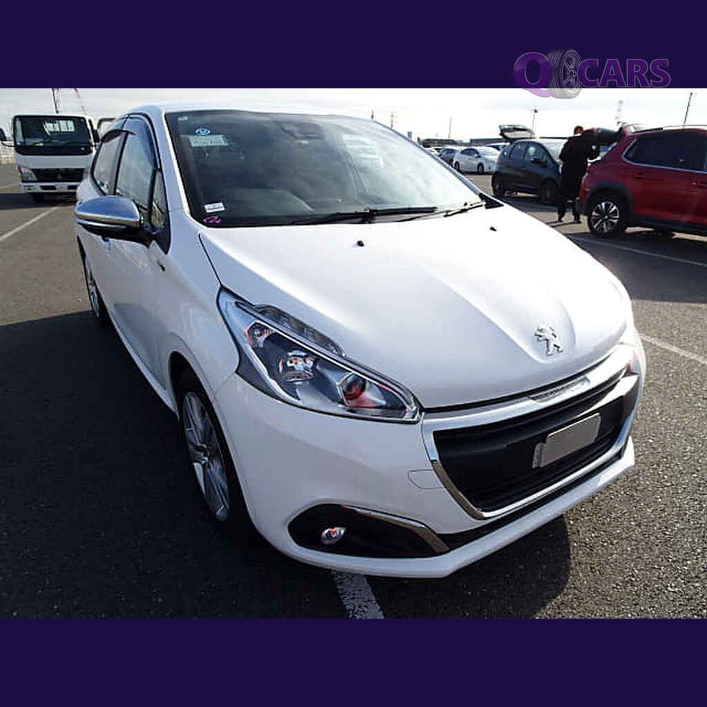 2016 Peugeot 208