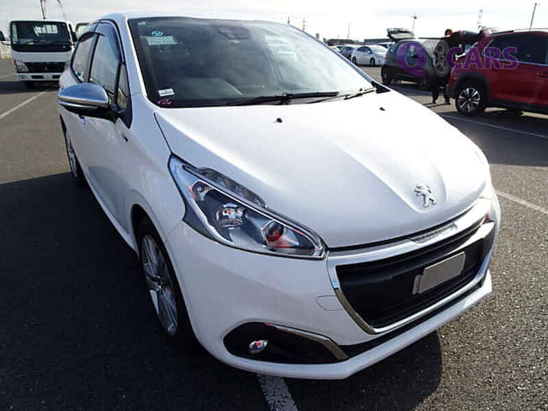 2016 Peugeot 208