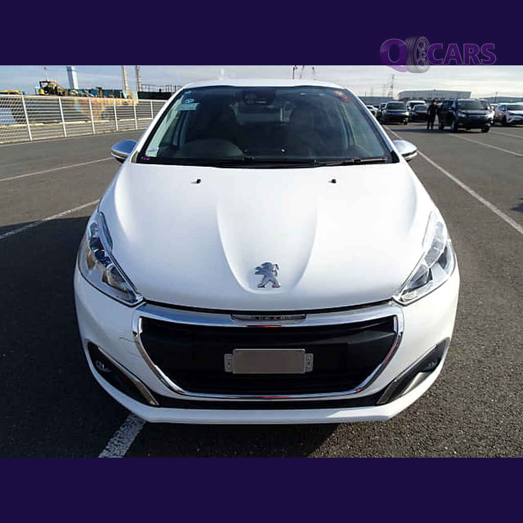 2016 Peugeot 208