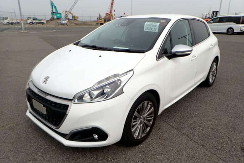 2016 Peugeot 208