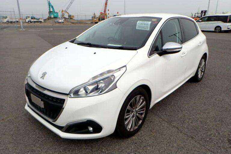2016 Peugeot 208